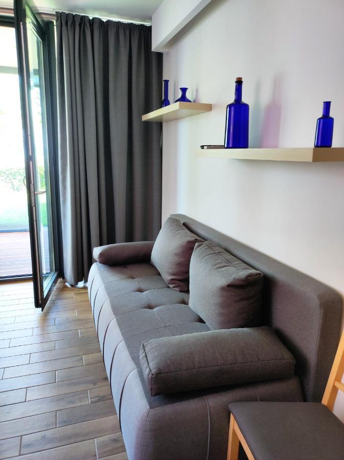Soleil Apartmanok Balatonlelle Exterior photo