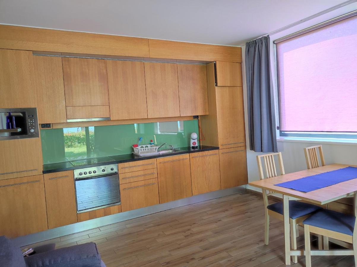 Soleil Apartmanok Balatonlelle Exterior photo