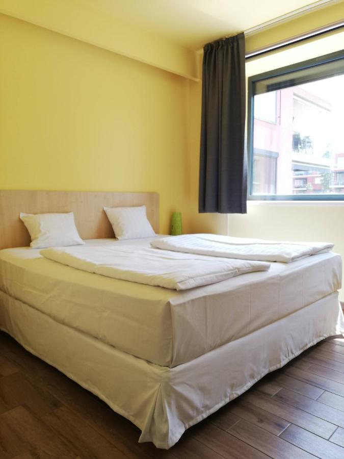 Soleil Apartmanok Balatonlelle Exterior photo