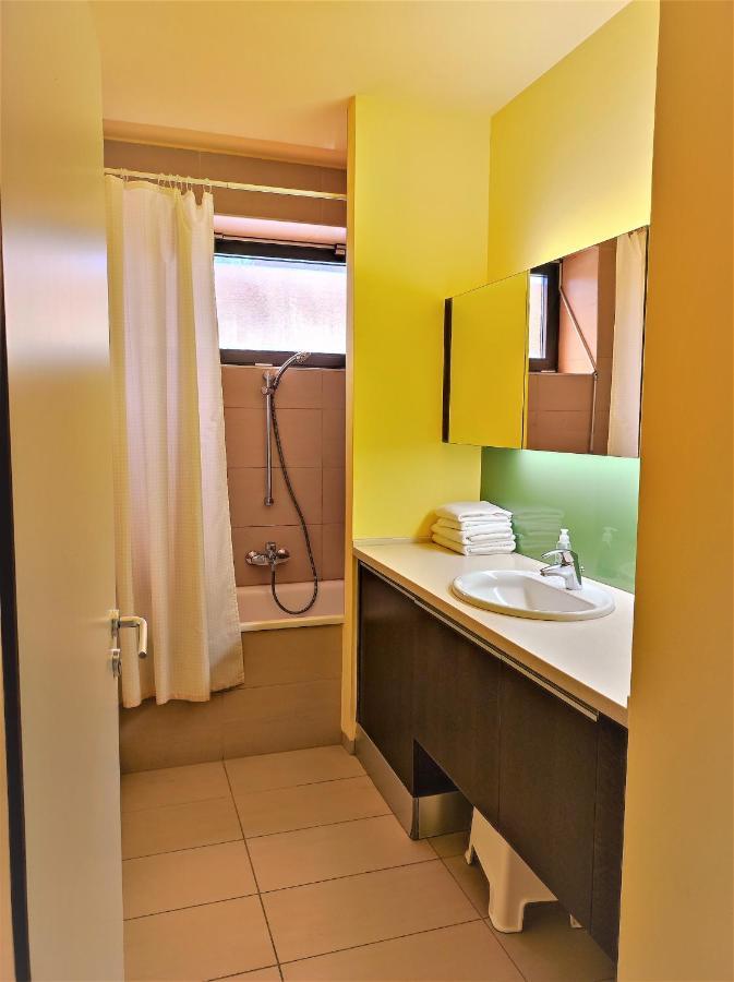 Soleil Apartmanok Balatonlelle Exterior photo