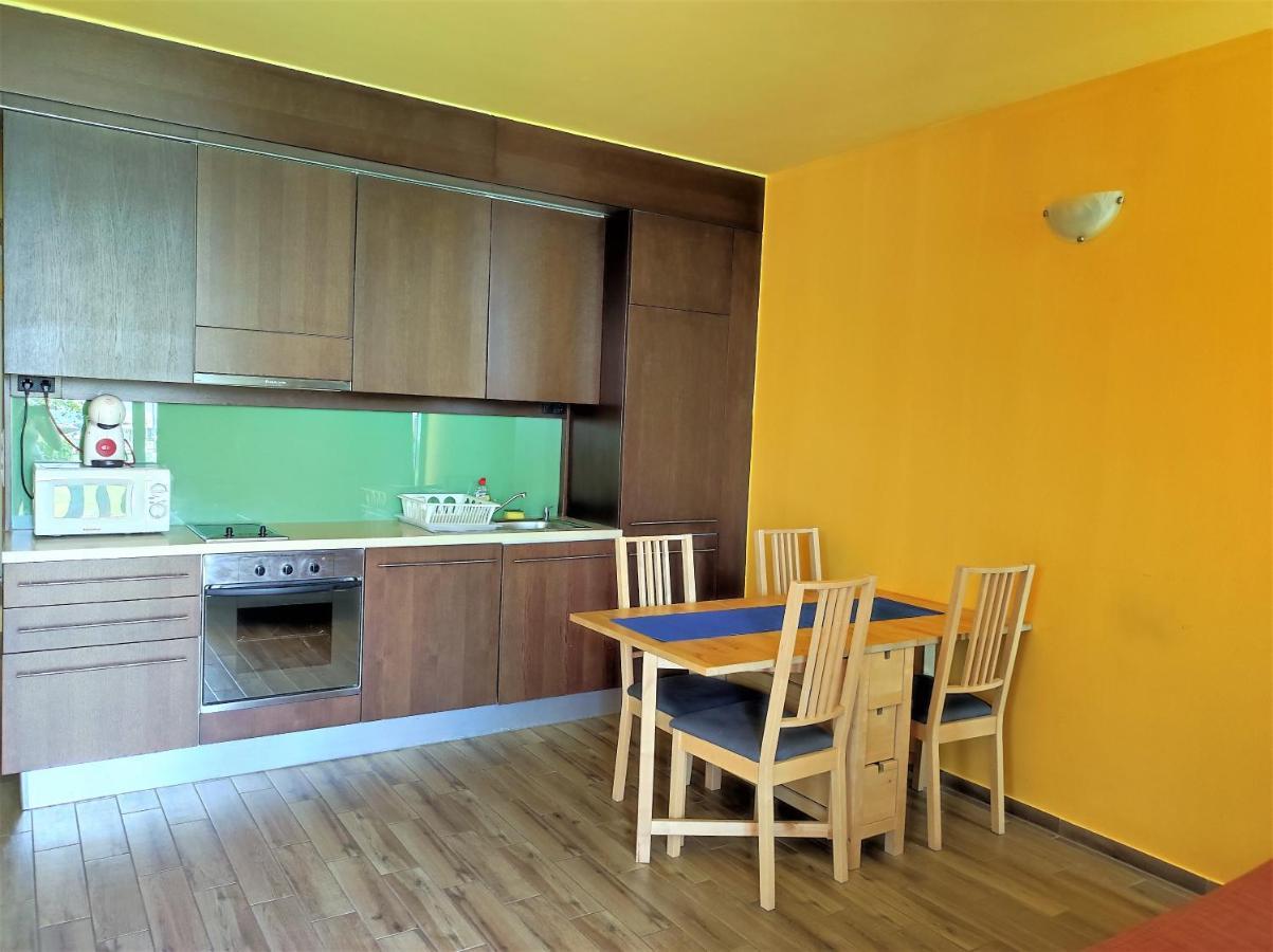 Soleil Apartmanok Balatonlelle Exterior photo