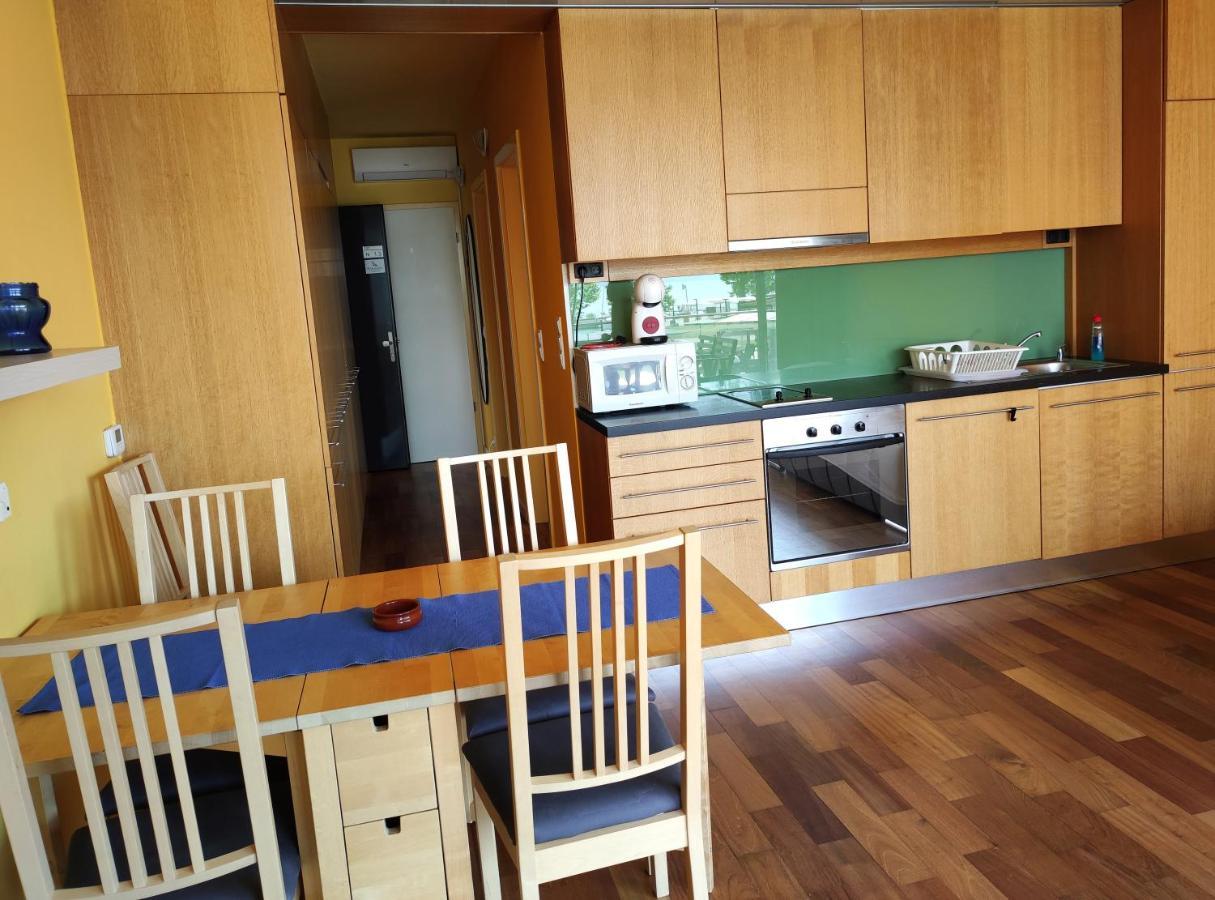 Soleil Apartmanok Balatonlelle Exterior photo