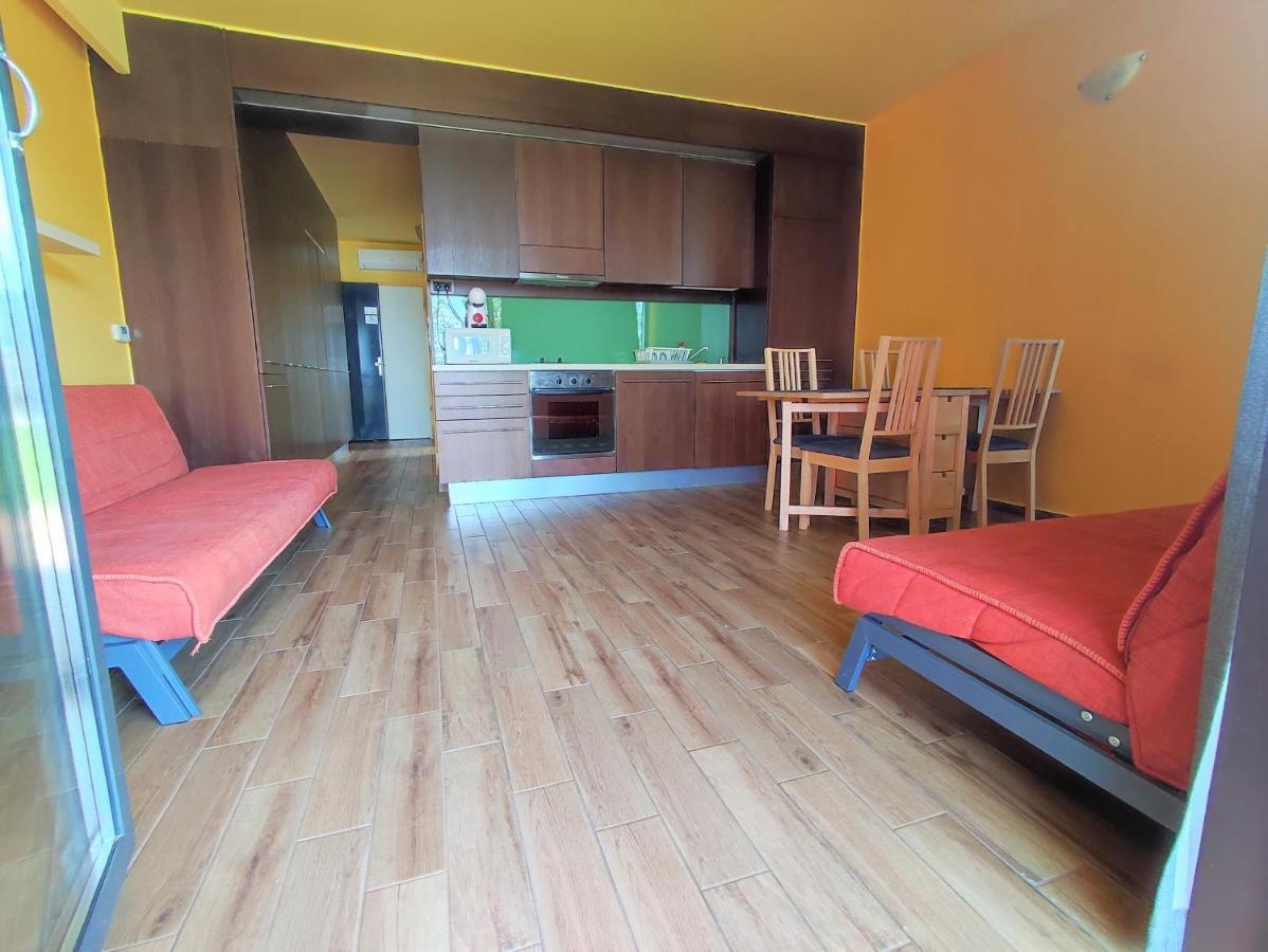 Soleil Apartmanok Balatonlelle Exterior photo